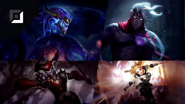 Aurelion Sol versus Varus