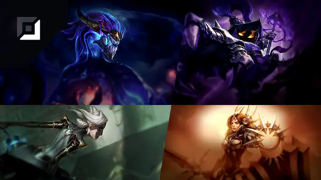 Aurelion Sol versus Veigar