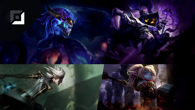 Aurelion Sol versus Veigar