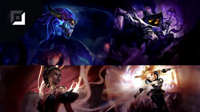 Aurelion Sol versus Veigar