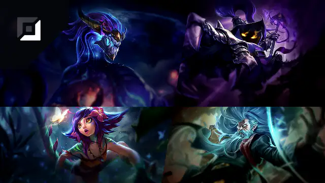Aurelion Sol versus Veigar