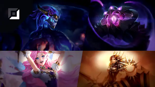 Aurelion Sol versus Vel'Koz