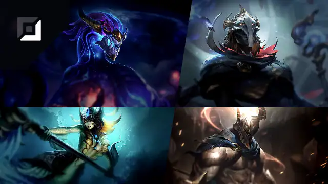 Aurelion Sol versus Viktor