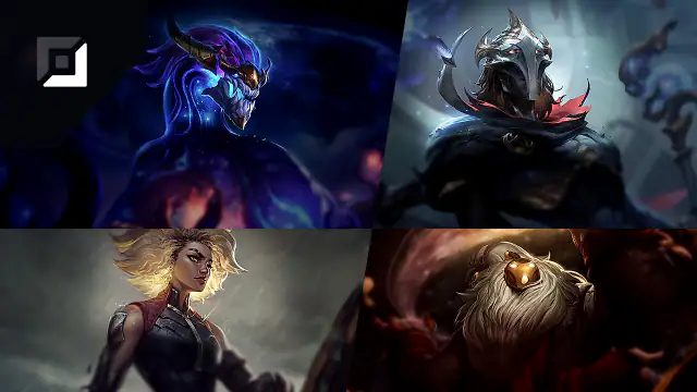 Aurelion Sol versus Viktor