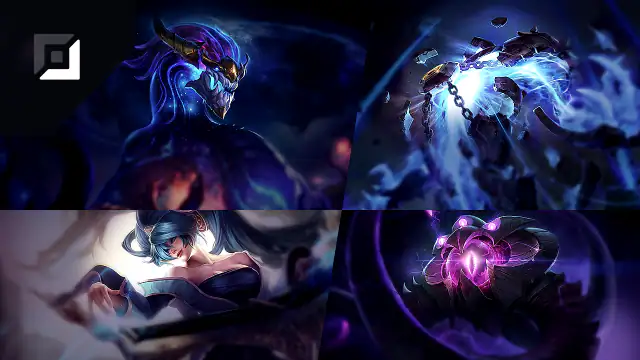 Aurelion Sol versus Xerath