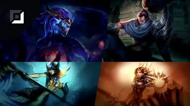 Aurelion Sol versus Yasuo