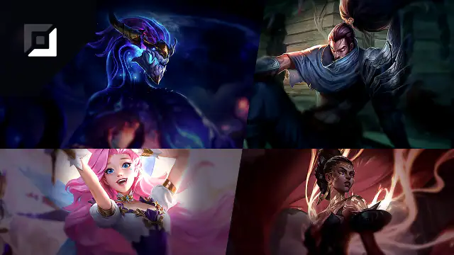 Aurelion Sol versus Yasuo