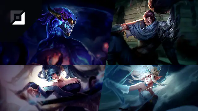 Aurelion Sol versus Yasuo