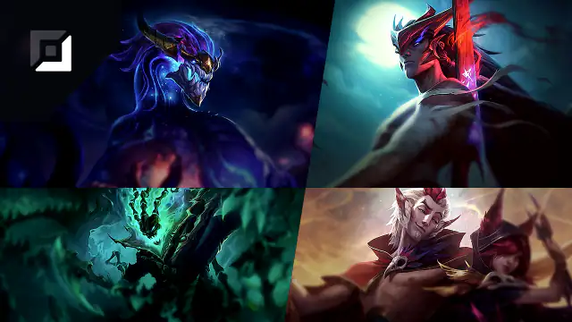 Aurelion Sol versus Yone