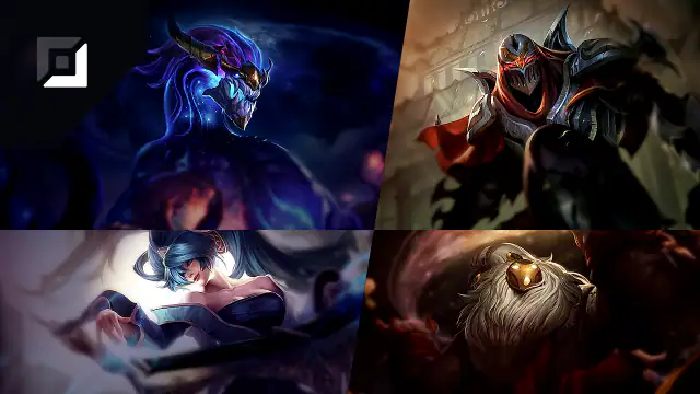Aurelion Sol versus Zed