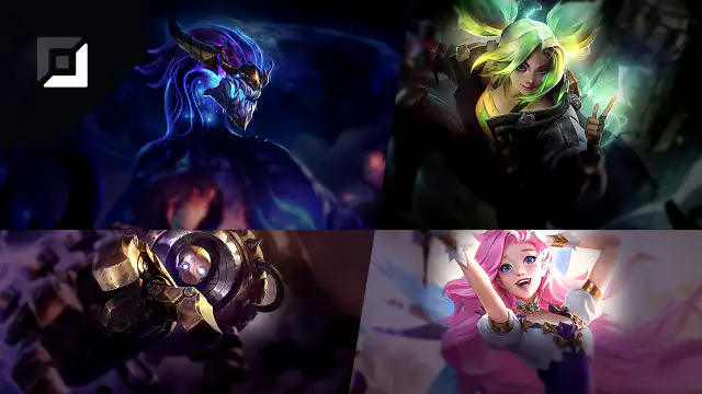 Aurelion Sol versus Zeri