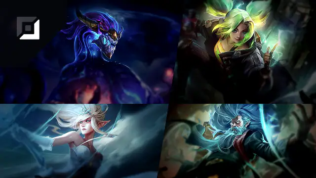 Aurelion Sol versus Zeri