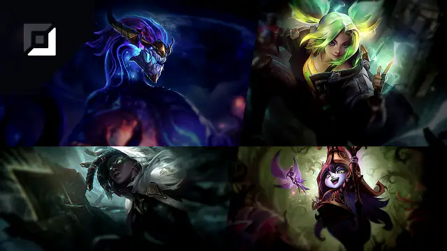 Aurelion Sol versus Zeri