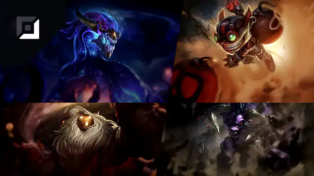 Aurelion Sol versus Ziggs