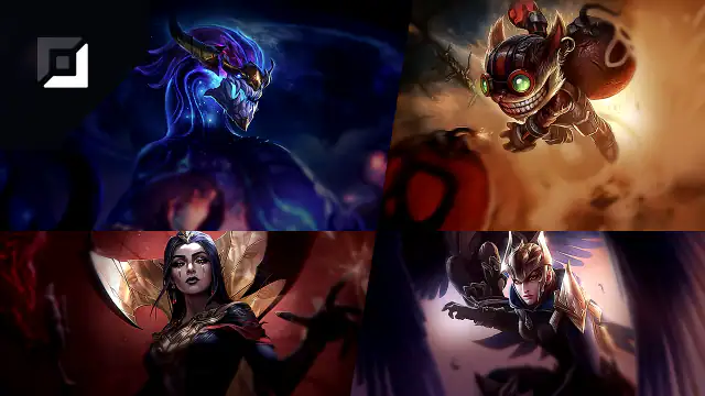 Aurelion Sol versus Ziggs