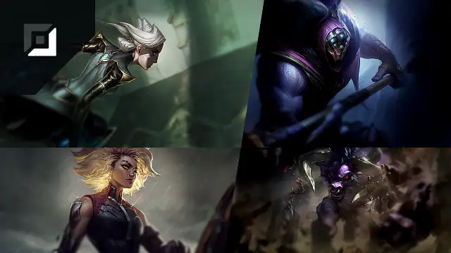 Camille versus Jax