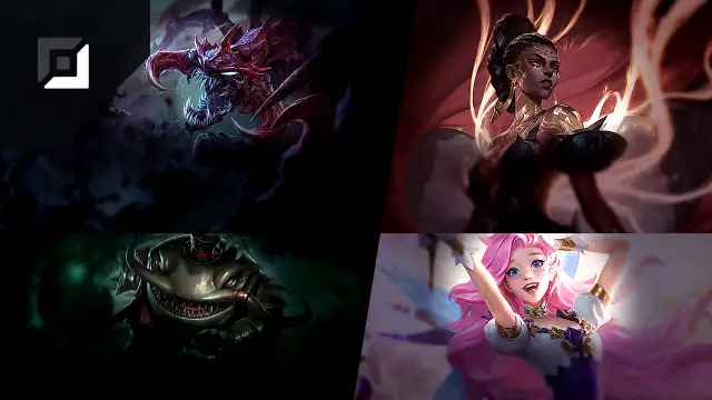 Cho'Gath versus Mel