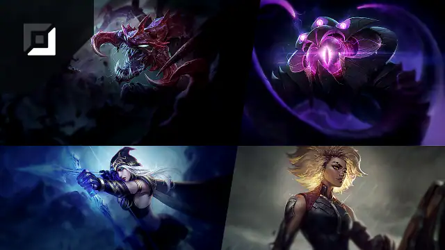 Cho'Gath versus Vel'Koz