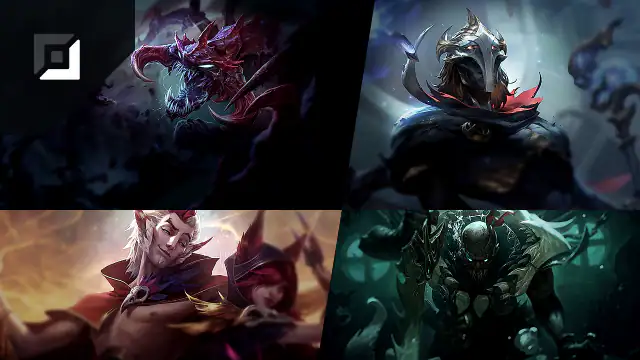 Cho'Gath versus Viktor