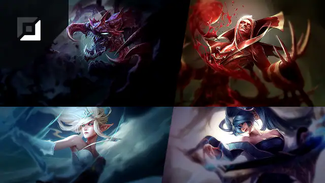 Cho'Gath versus Vladimir