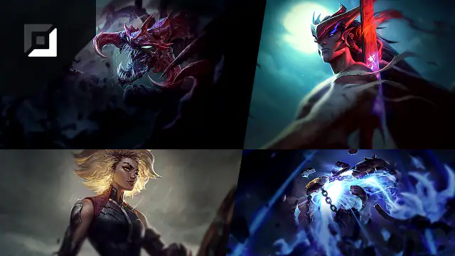 Cho'Gath versus Yone