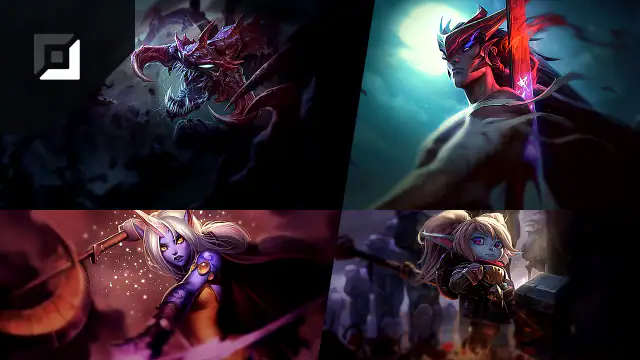 Cho'Gath versus Yone