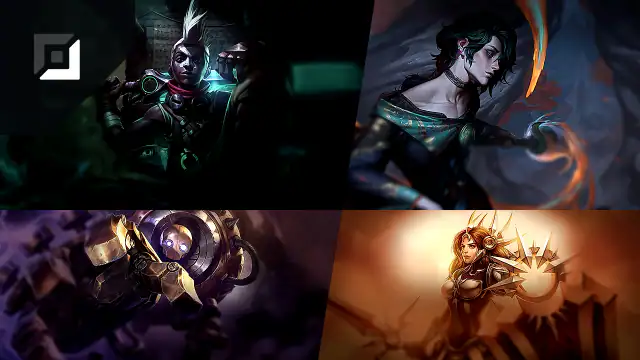 Ekko versus Hwei