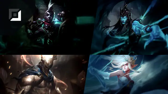 Ekko versus Kalista