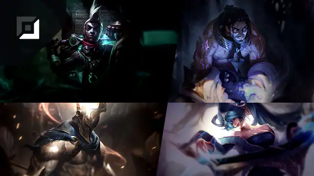 Ekko versus Sylas