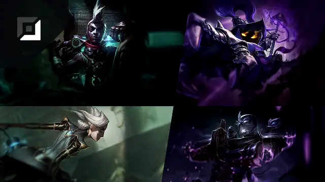 Ekko versus Veigar