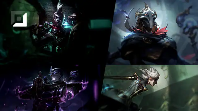Ekko versus Viktor