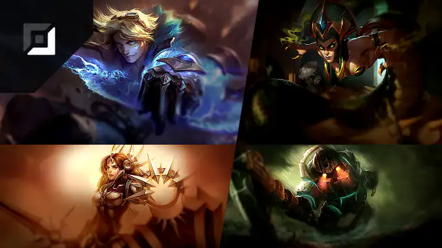 Ezreal versus Cassiopeia