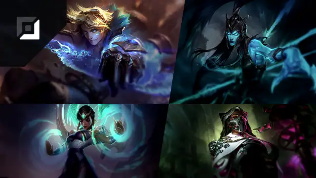 Ezreal versus Kalista