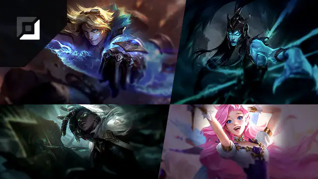 Ezreal versus Kalista