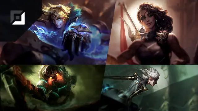 Ezreal versus Samira
