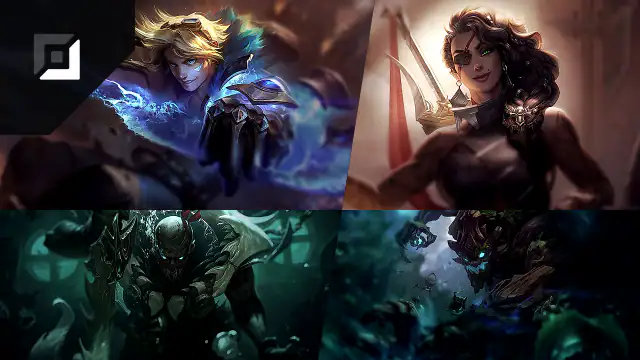 Ezreal versus Samira