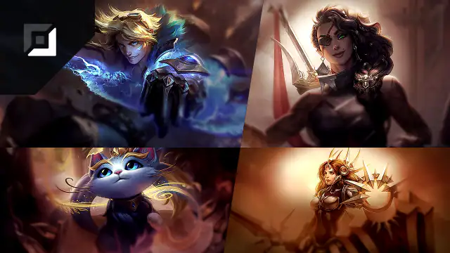 Ezreal versus Samira