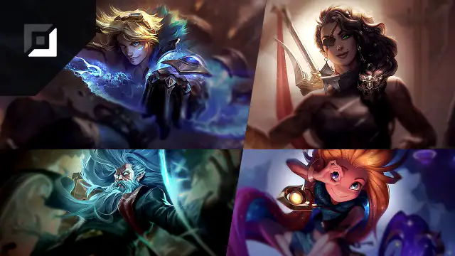 Ezreal versus Samira