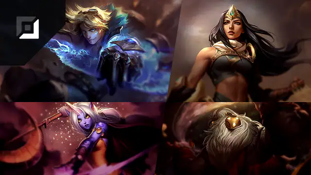 Ezreal versus Sivir