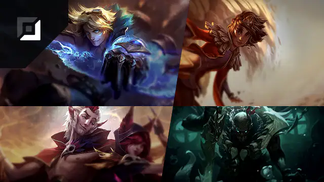 Ezreal versus Taliyah