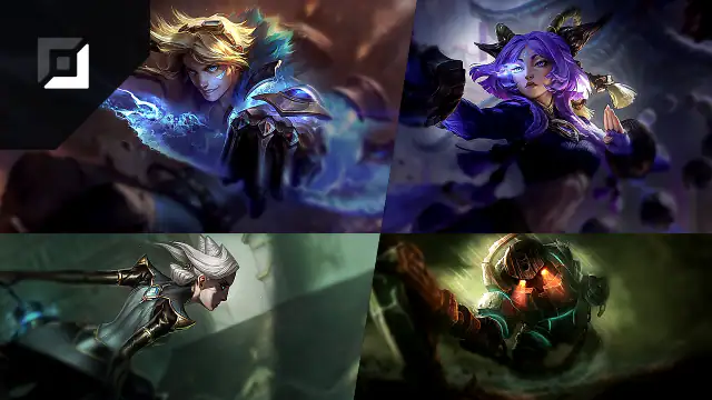 Ezreal versus Yunara