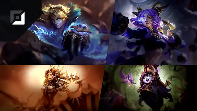 Ezreal versus Yunara