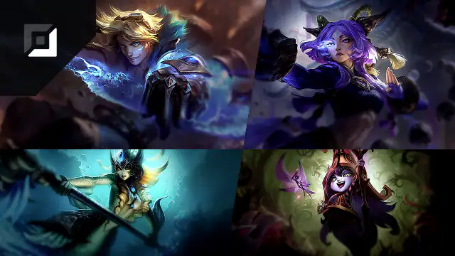 Ezreal versus Yunara