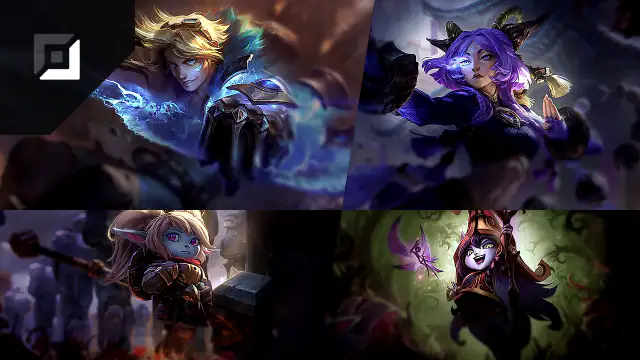 Ezreal versus Yunara