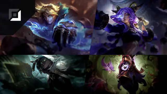 Ezreal versus Yunara