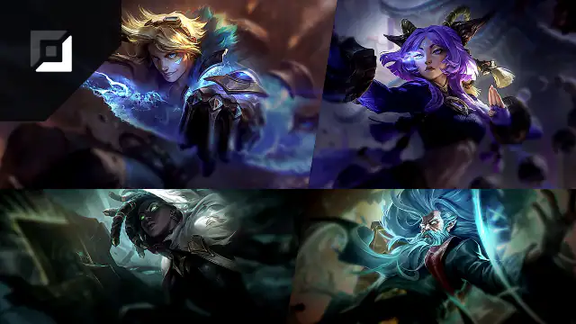 Ezreal versus Yunara