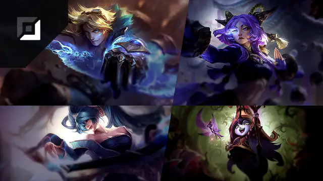 Ezreal versus Yunara