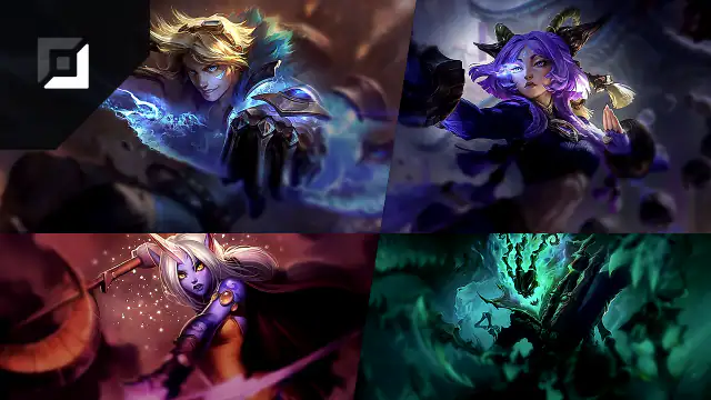 Ezreal versus Yunara