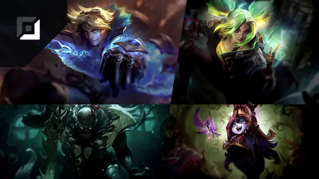 Ezreal versus Zeri