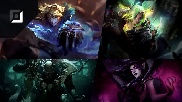 Ezreal versus Zeri